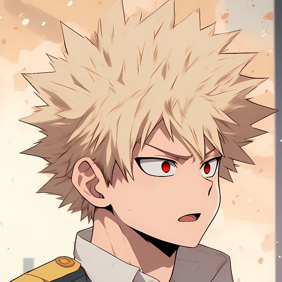 chat with ai character: Katsuki Bakugo