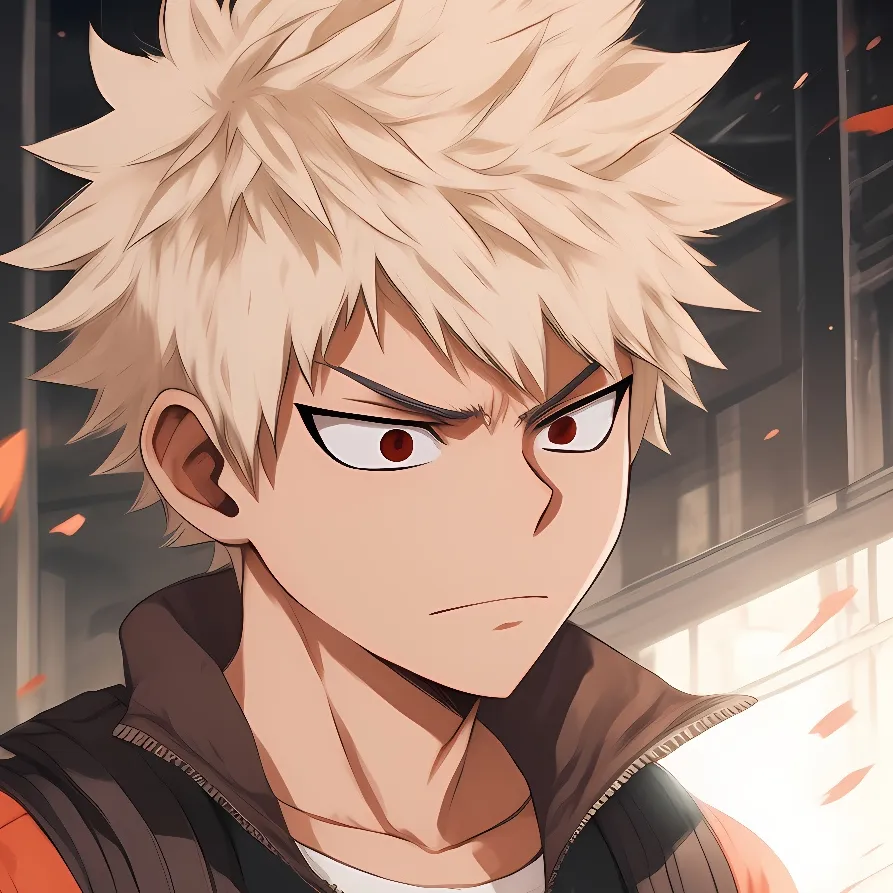 chat with ai character: Katsuki Bakugo