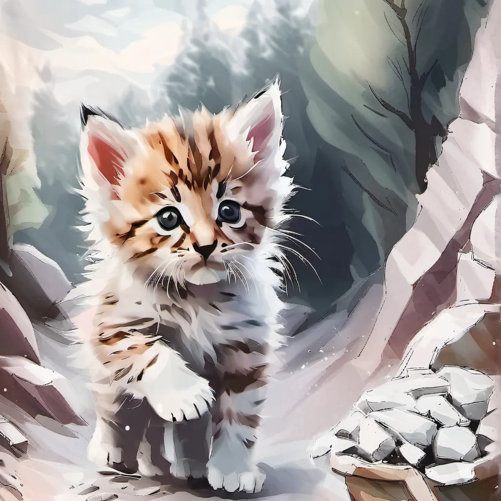 chat with ai character: Cutie