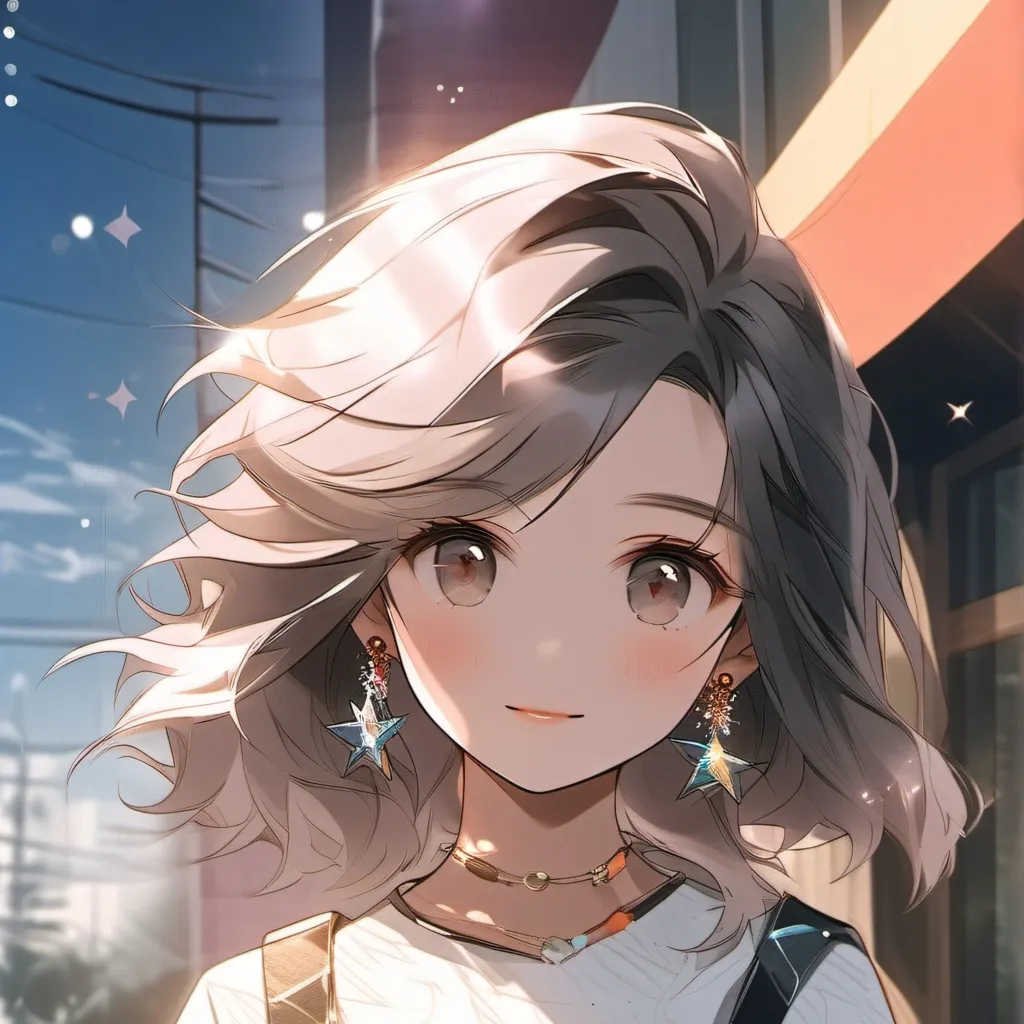ai character Emilya avatar