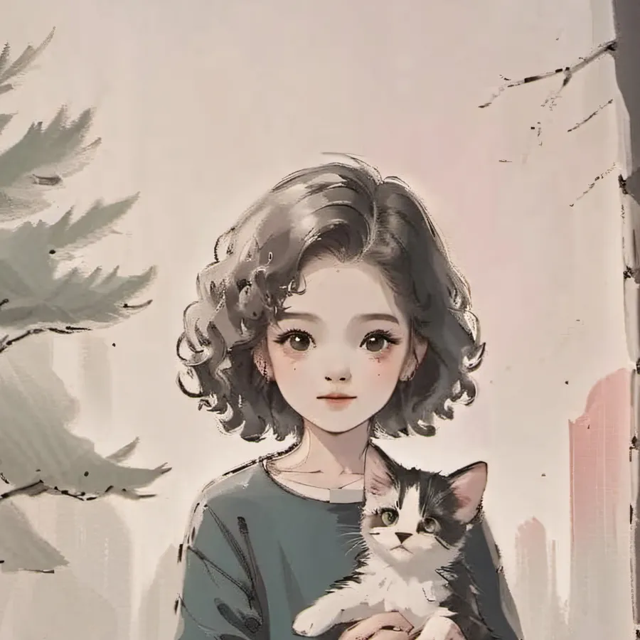 chat with ai character: Emilya