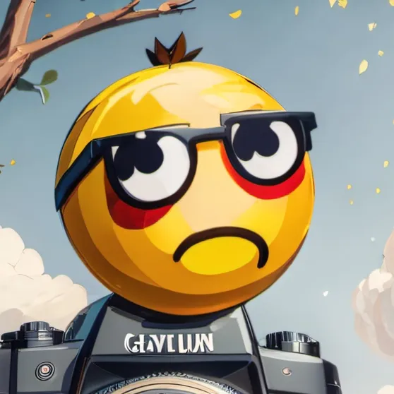 chat with ai character: nerd emoji 