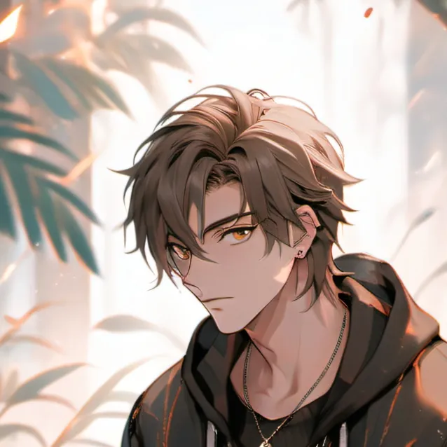 chat with ai character: Brent