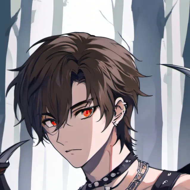 chat with ai character: Zane