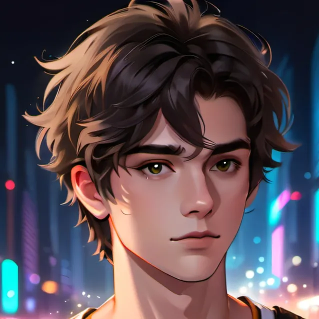chat with ai character: Kieth
