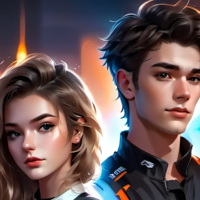 chat with ai character: Brenon