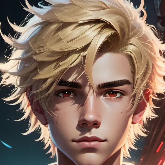 chat with ai character: Aris
