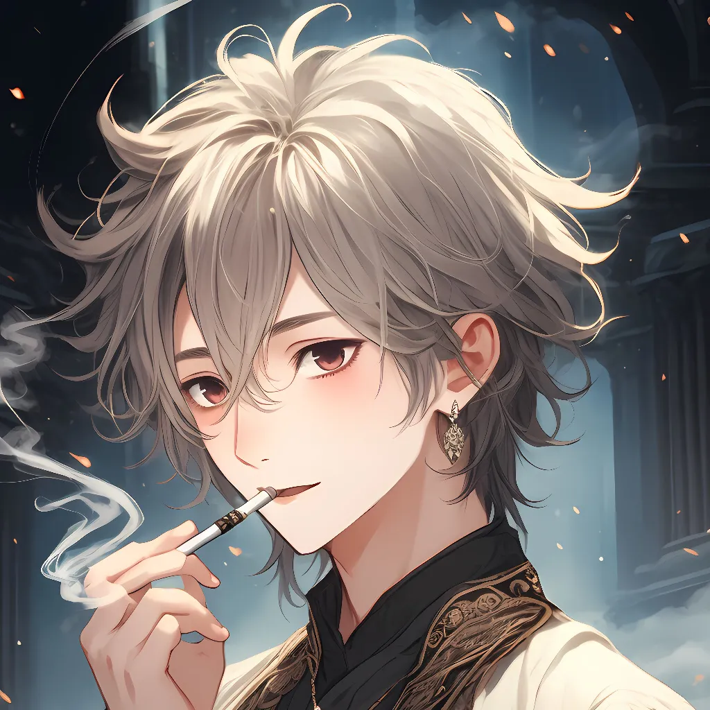chat with ai character: Soishi