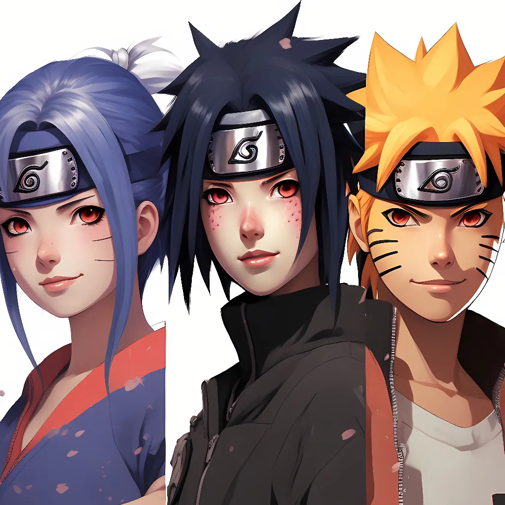 chat with ai character: Sasuke/Sakura/naru