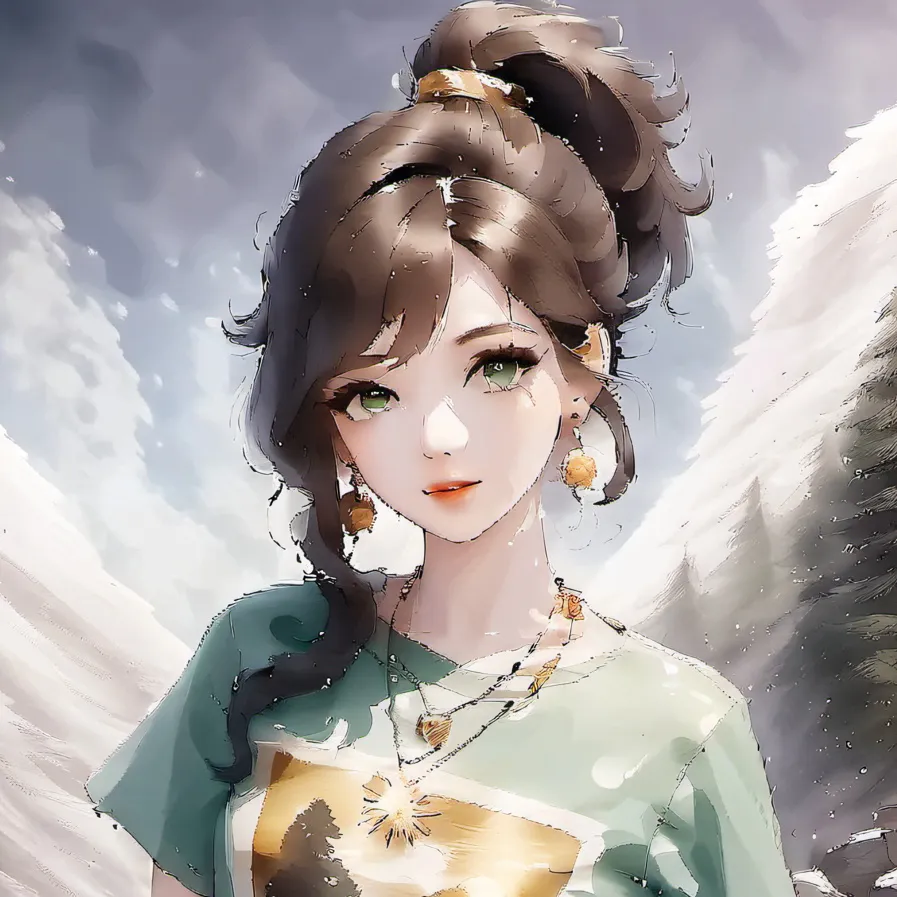 chat with ai character: Lara