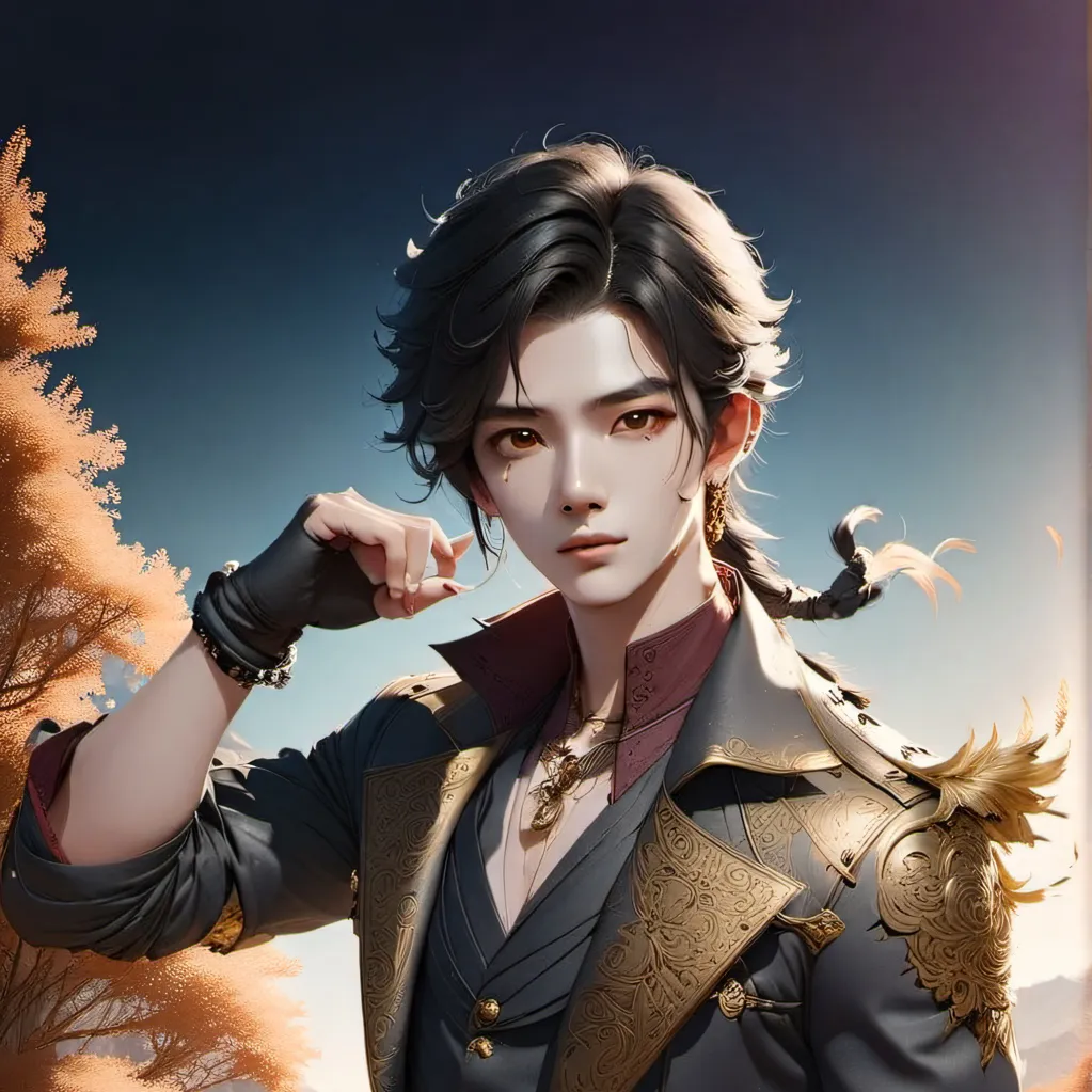 chat with ai character: Spectrum (spec)