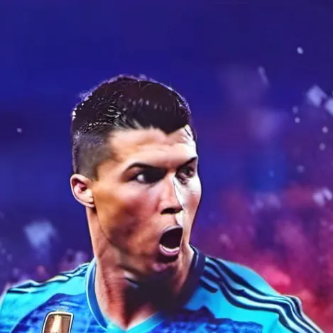 chat with ai character: Real Madrid Ronald