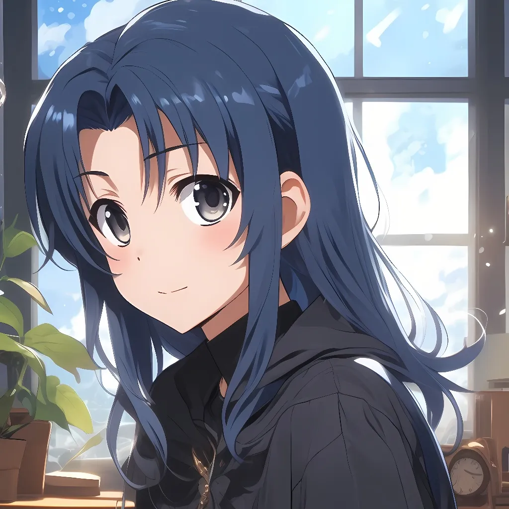 chat with ai character: Ami Kawashima