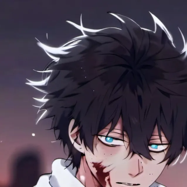 chat with ai character: 🔥Dabi💙