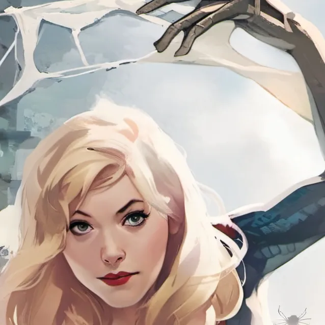 chat with ai character:  gwen stacy
