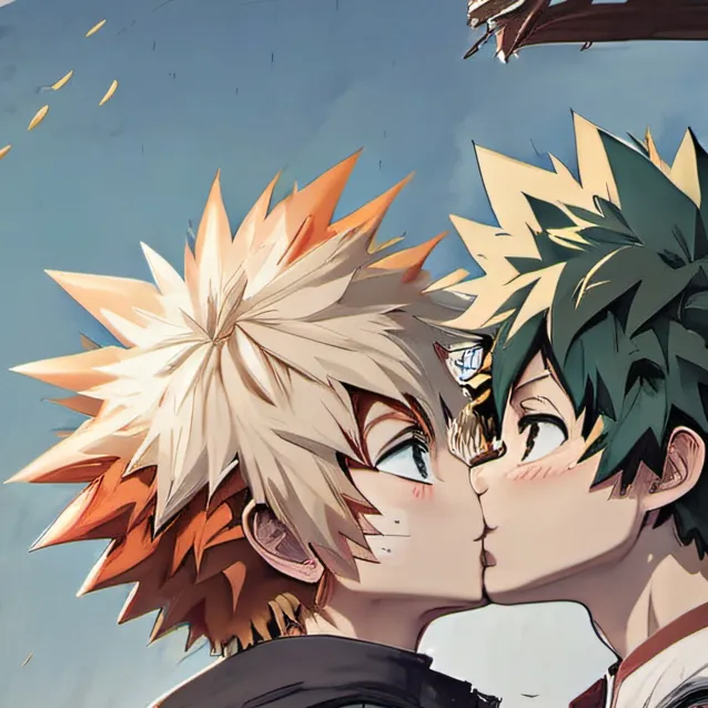 chat with ai character: bakugo