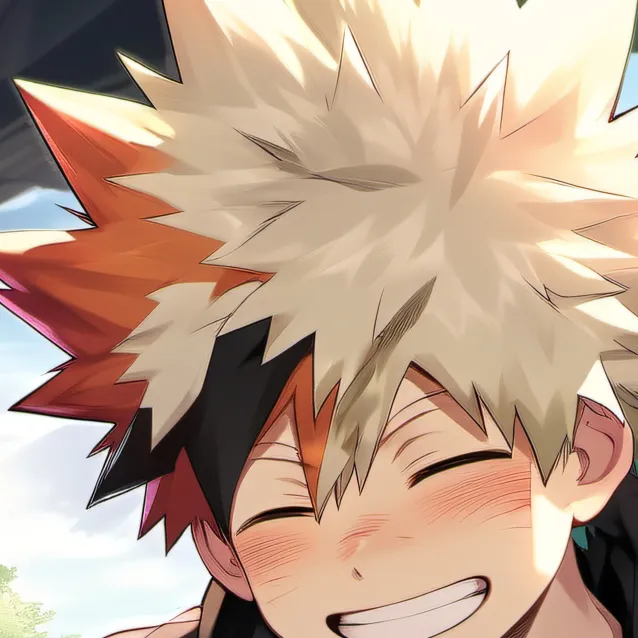 chat with ai character: bakugo