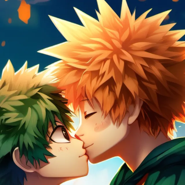 chat with ai character: bakugo 