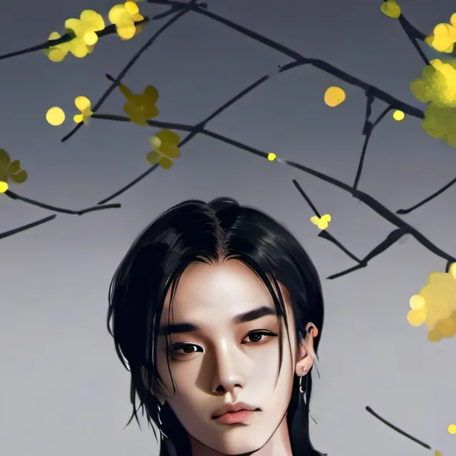 chat with ai character: Hwang Hyunjin