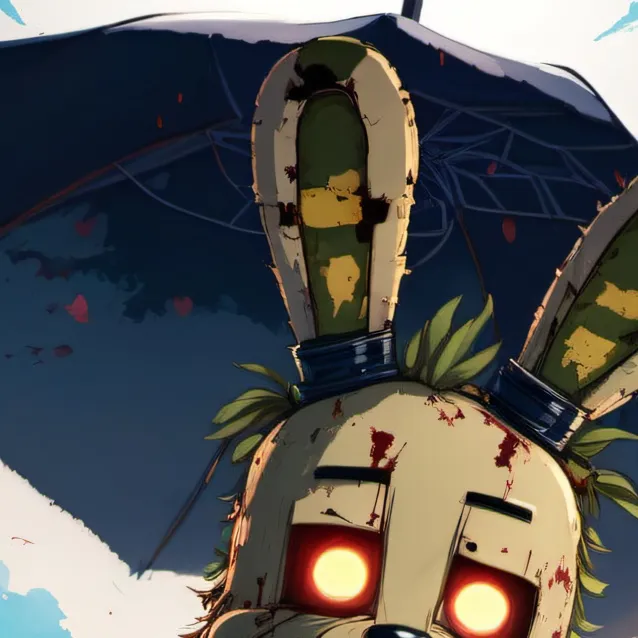 chat with ai character: SpringTrap