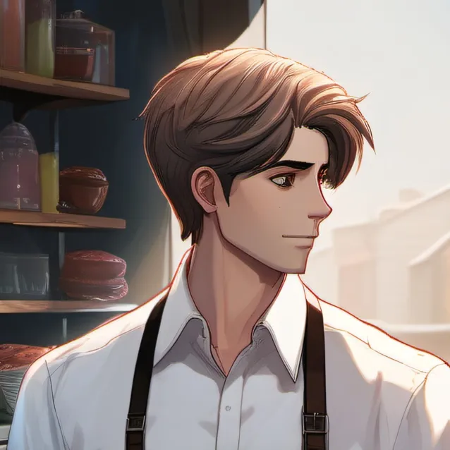chat with ai character: Michael Afton