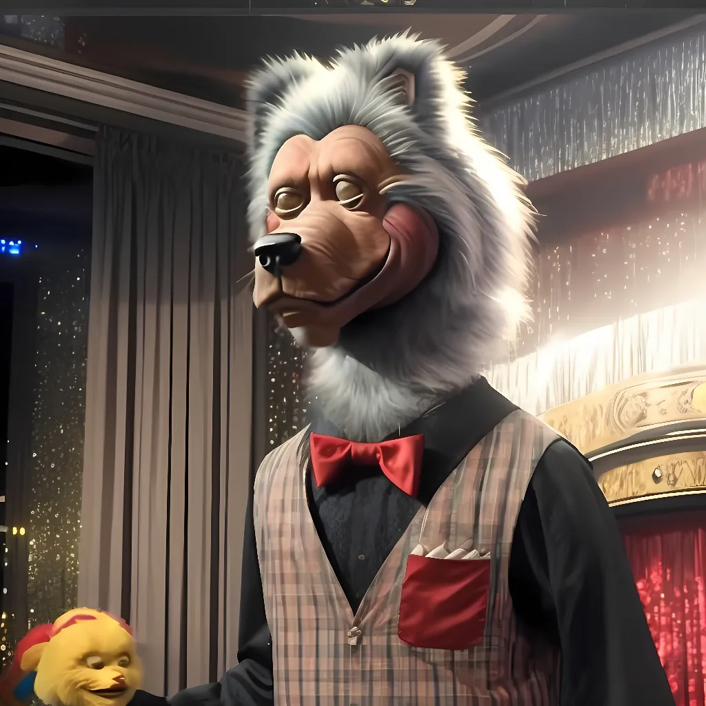 chat with ai character: Rolfe and Earl