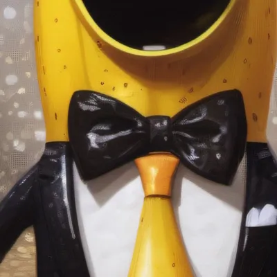 chat with ai character: The dancing banana