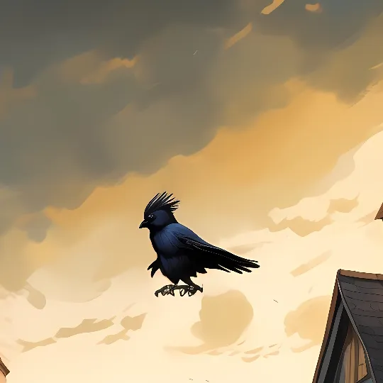 chat with ai character: Raven Brooks RPG
