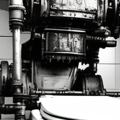 chat with ai character: Turbo toilet 2000