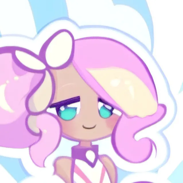 chat with ai character: cream unicorn(^_^)