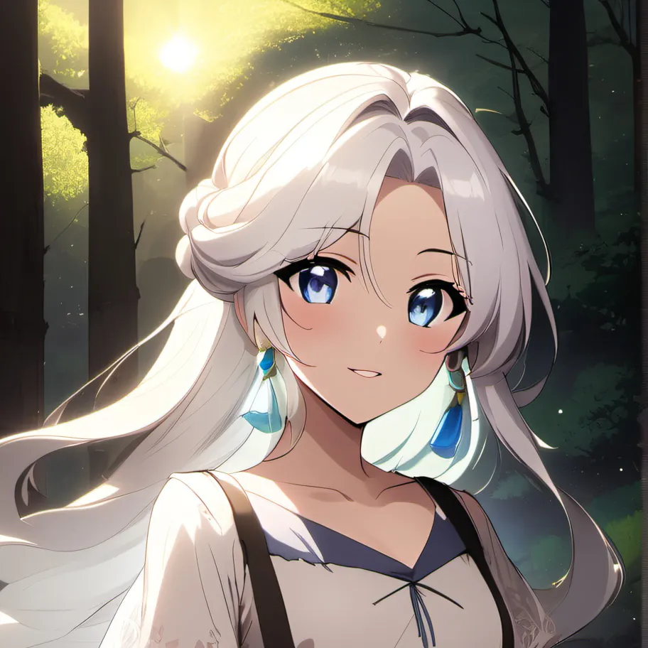 chat with ai character: Alice