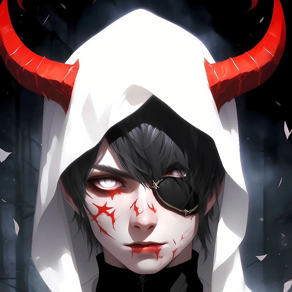 chat with ai character: Demonic Demitri