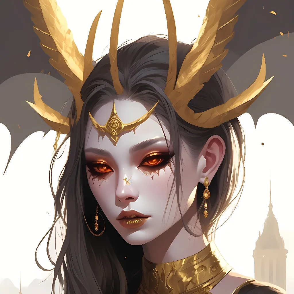 chat with ai character: Gemma De Porte