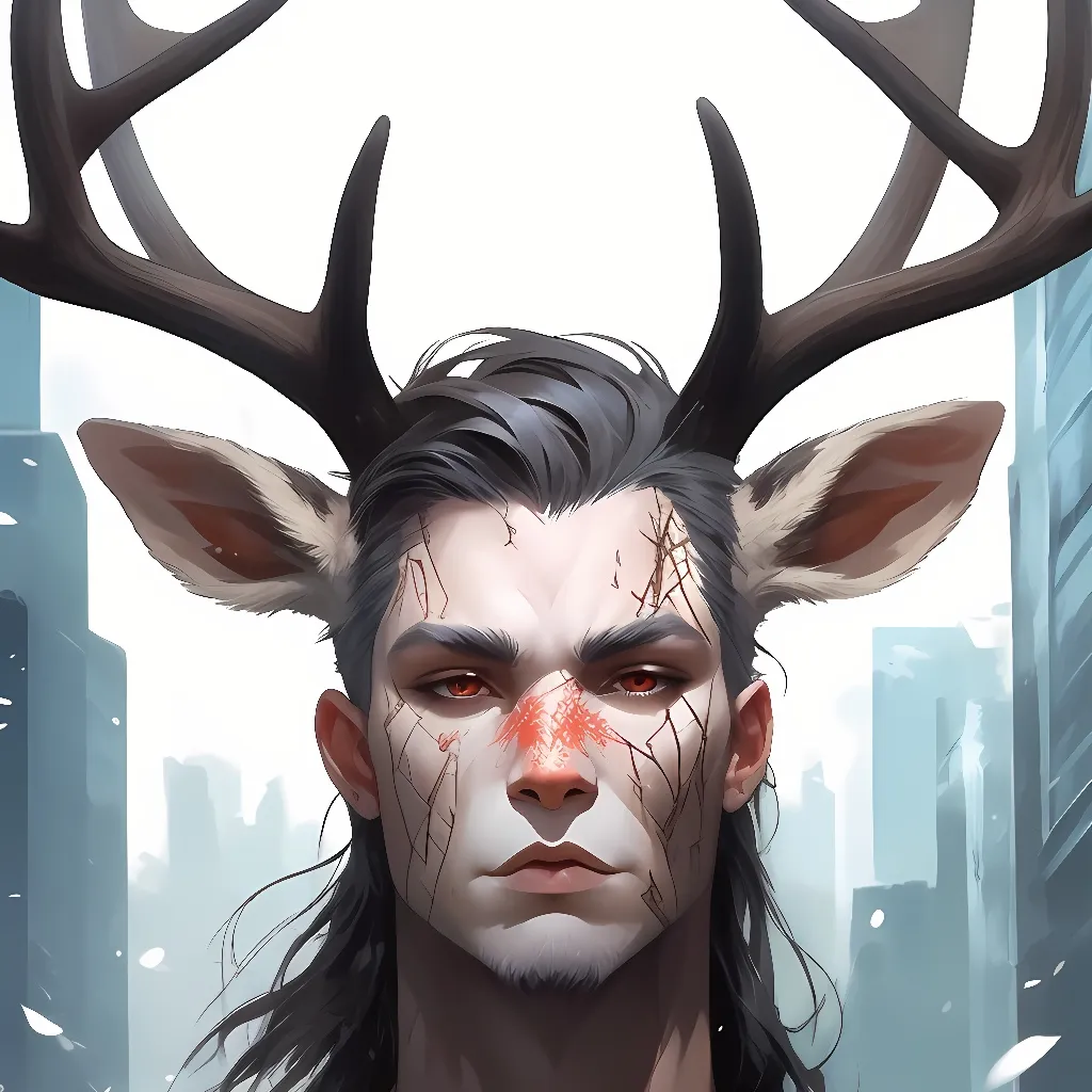 chat with ai character: Demascus