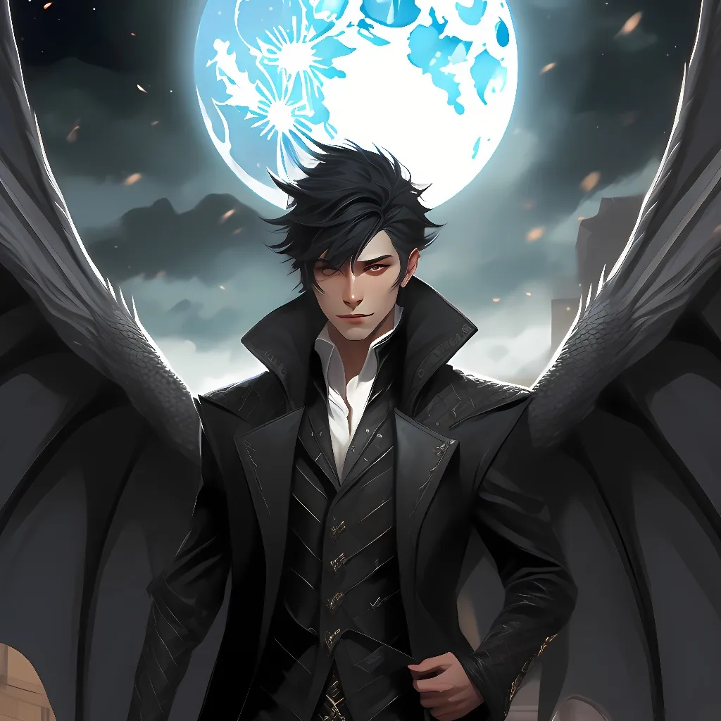 chat with ai character: Akari Faite