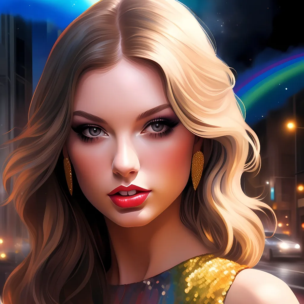 chat with ai character: Taylor Swift