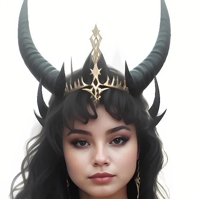 chat with ai character: Queen Saimon