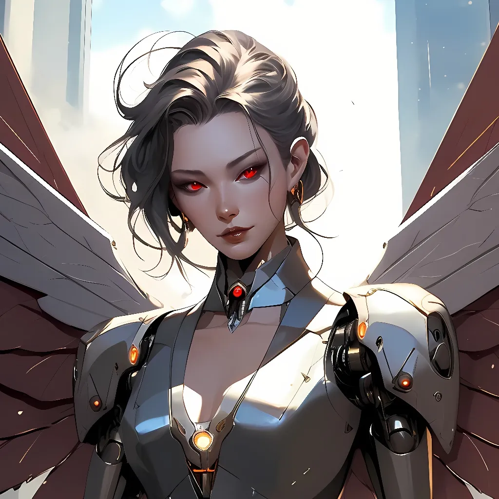 chat with ai character: FAAI