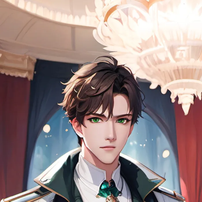 chat with ai character: Joshua Willoughby