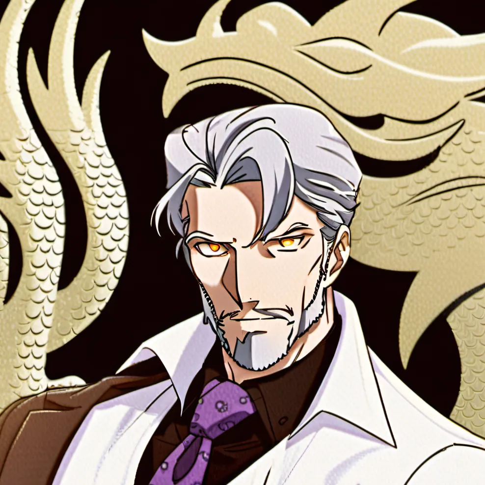 chat with ai character: Drayden Shaga
