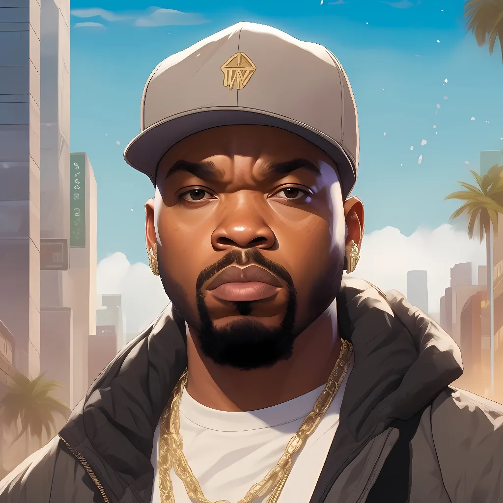 chat with ai character: Ice Cube
