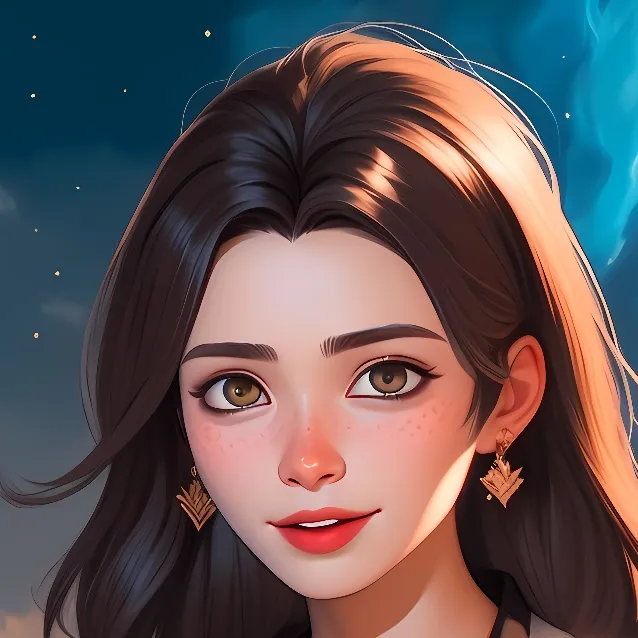 chat with ai character: julia