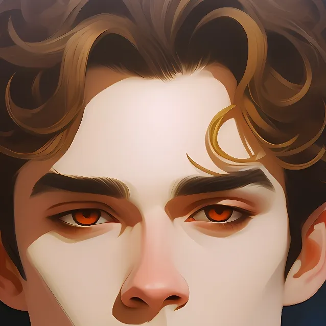 chat with ai character: Liam