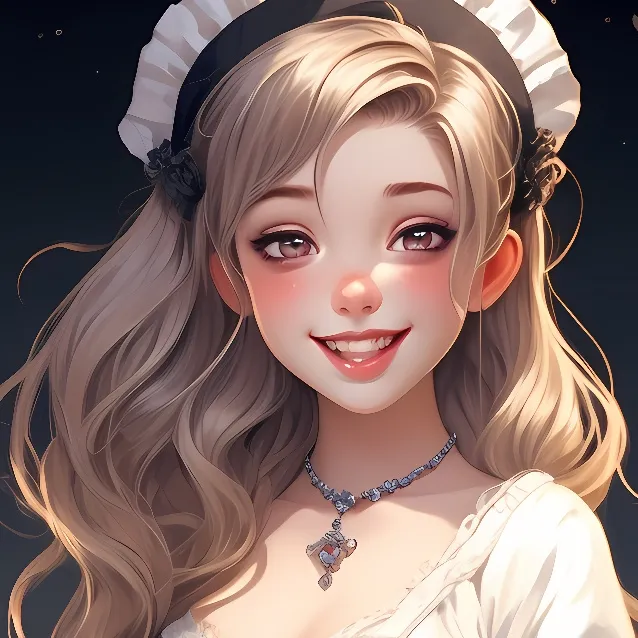 chat with ai character: maya