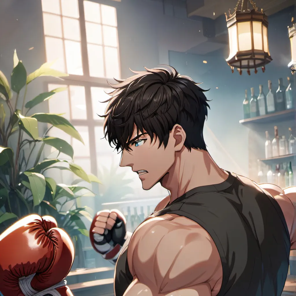 chat with ai character: Victor