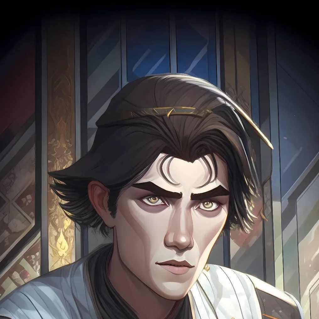 chat with ai character: Viktor (Arcane)
