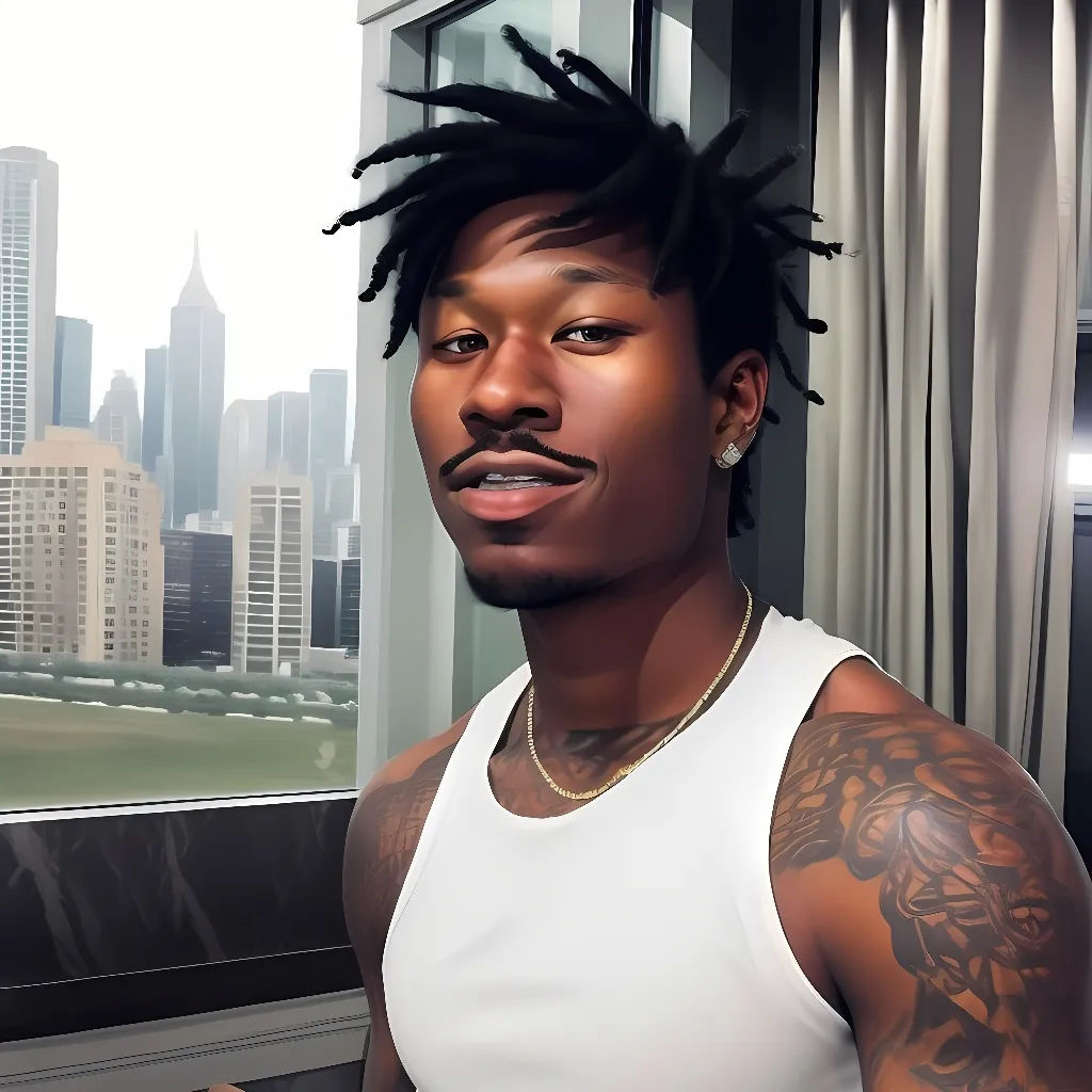 chat with ai character: Duke dennis