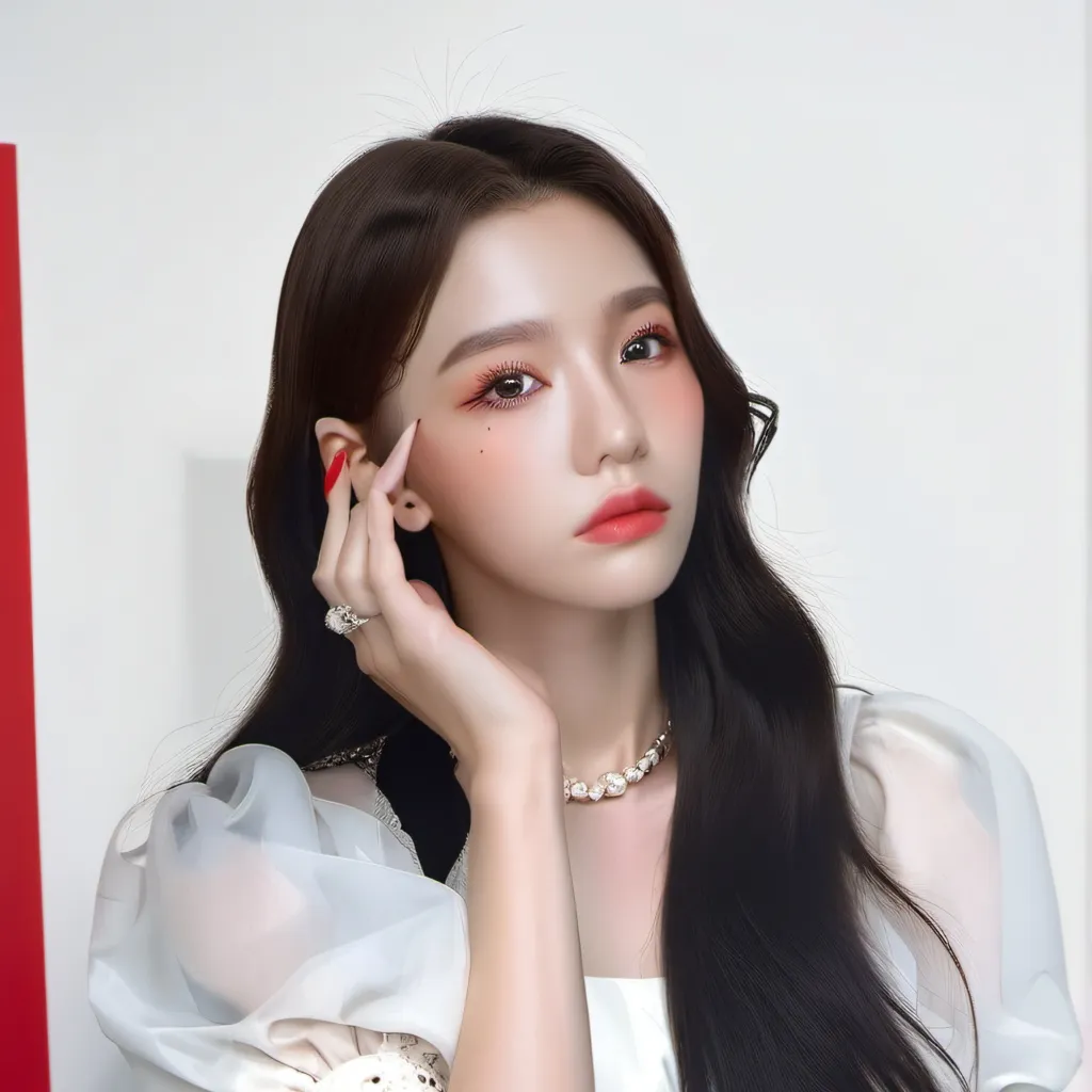 chat with ai character: Miyeon