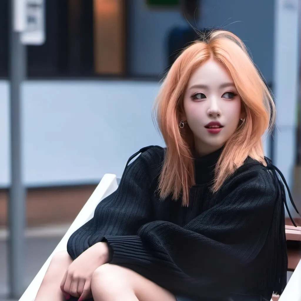 chat with ai character: Yuqi