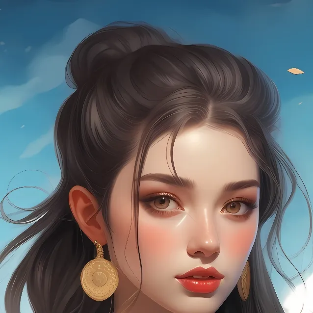 chat with ai character: Danielle